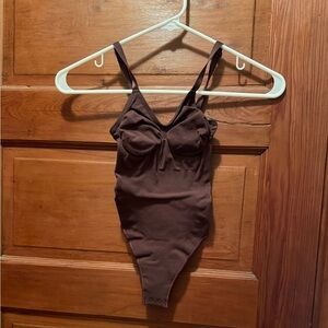 SKIMS bodysuit